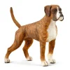 Figurine Chien : Boxer - Figurines Collecta