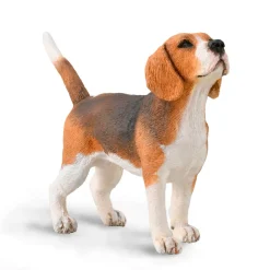 Figurine Chien (M): Beagle - Figurines Collecta