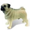 Figurine Chien : Sharpei Carlin - Bullyland