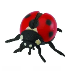 Figurine Coccinelle - Figurines Collecta