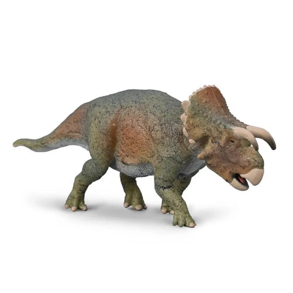 Figurine Collecta Préhistoire (M) : Furcatoceratops - Figurines Collecta