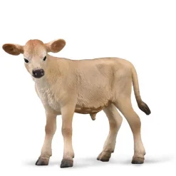 Figurine de la Ferme : Veau Jersey - Figurines Collecta