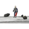 Figurine de Pompier - Bruder