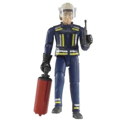 Figurine de Pompier - Bruder