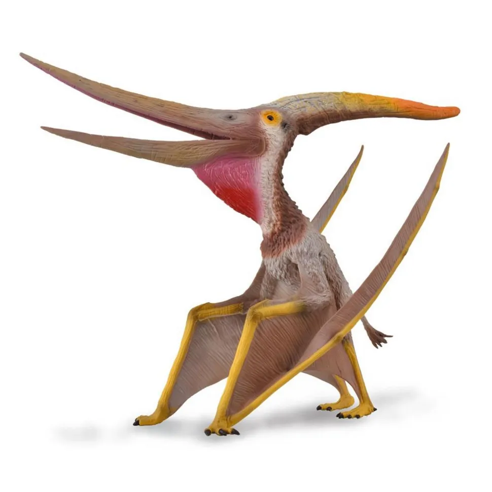 Figurine Deluxe : Ptéranodon à mâchoire - Figurines Collecta