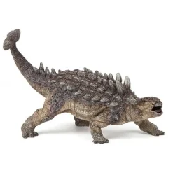 Figurine Dinosaure : Ankylosaure - Papo