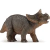 Figurine dinosaure : Jeune tricératops - Papo