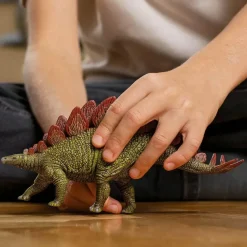 Figurine Dinosaure : Le Stegosaure - Schleich