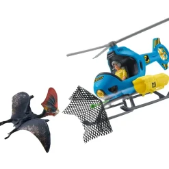 Figurine dinosaures : Attaque aérienne - Schleich