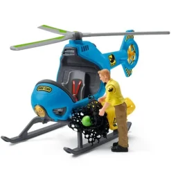 Figurine dinosaures : Attaque aérienne - Schleich