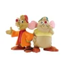 Figurine Disney : Gus et Jack - Bullyland