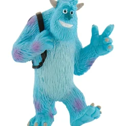 Figurine Disney : Sulley, Monstres et Cie - Bullyland