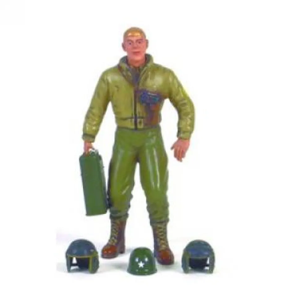 Figurine 1/16e Technical 3rd Grade L. Mimms Debout - Torro