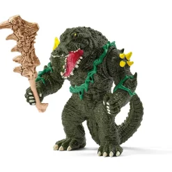 Figurine Eldrador : Attaque de la forteresse de glace - Schleich