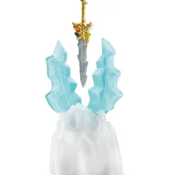 Figurine Eldrador : Attaque de la forteresse de glace - Schleich