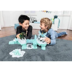 Figurine Eldrador : Attaque de la forteresse de glace - Schleich