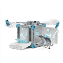Figurine Eldrador : BattleCave Rat de Glace - Schleich