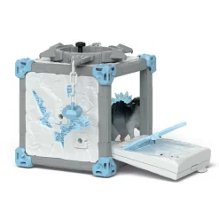 Figurine Eldrador : BattleCave Rat de Glace - Schleich