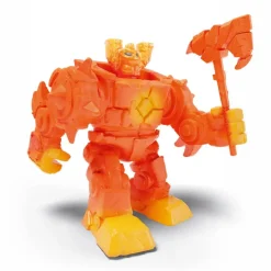 Figurine Eldrador : Cyborg de lave - Schleich