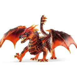 Figurine Eldrador : Dragon de lave - Schleich