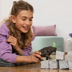 Figurine Eldrador : Rhino de Pierre - Schleich