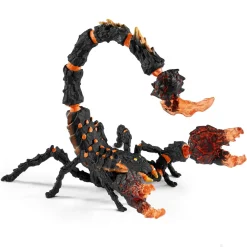 Figurine Eldrador : Scorpion de lave - Schleich