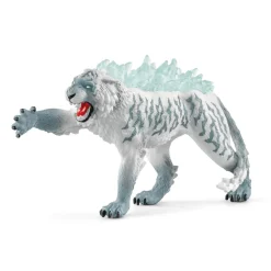 Figurine Eldrador : Tigre de glace - Schleich