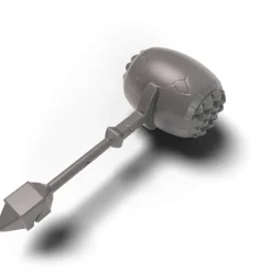 Figurine Eldrador Mini Creatures : Cyborg de pierre - Schleich