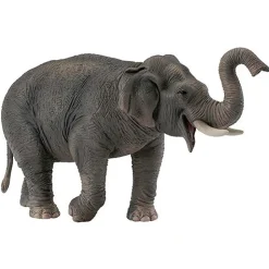 Figurine Eléphant d'Asie - Figurines Collecta