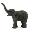 Figurine Eléphant d'Asie : Bébé - Figurines Collecta