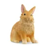 Figurine Farm World : Lapin tête de lion - Schleich