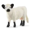 Figurine Farm World : Vache Galloway - Schleich