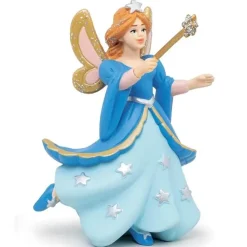 Figurine Fée Etoilée Bleue - Papo