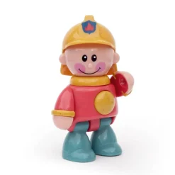 Figurine First Friend Bio - Pompier - Tolo