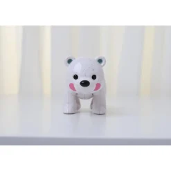Figurine First Friend Bio - Ours Polaire - Tolo