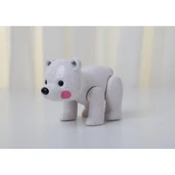 Figurine First Friend Bio - Ours Polaire - Tolo
