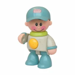 Figurine First Friend Garçon Bio - Tolo