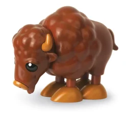 Figurine First Friends : Bison - Tolo
