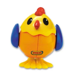 Figurine First Friends : Poule - Tolo