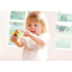 Figurine First Friends : Poule - Tolo