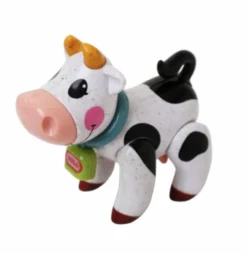 Figurine First Friends Bio - Vache - Tolo