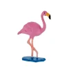 Figurine flamant rose - Bullyland