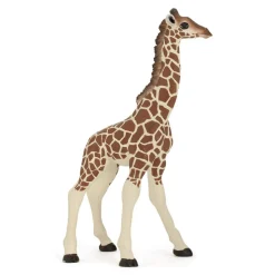 Figurine Girafe : Bébé 1 - Papo
