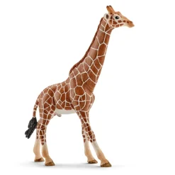 Figurine Girafe mâle - Schleich