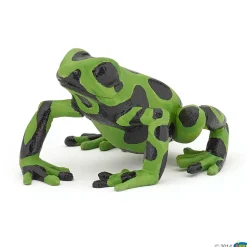 Figurine Grenouille Equatoriale Verte - Papo