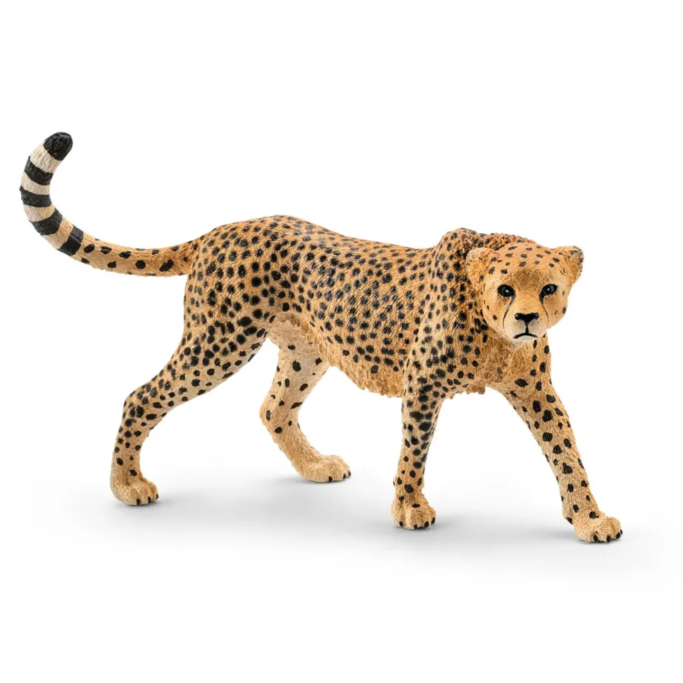 Figurine Guépard femelle - Schleich