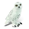 Figurine Hibou des neiges - Bullyland