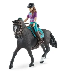 Figurine Horse Club : Lisa & Storm - Schleich