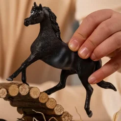 Figurine Horse Club : Étalon Arabe - Schleich