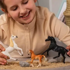 Figurine Horse Club : Étalon Arabe - Schleich
